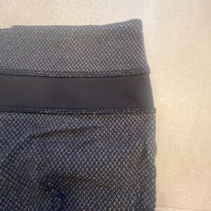Lululemon leggings size 4, black